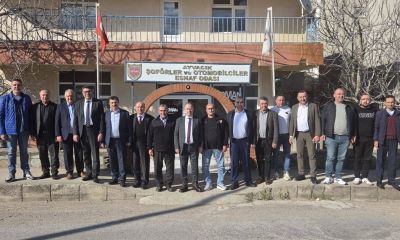 Özcan’dan Ezine ve Ayvacık’ta 