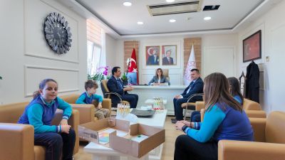 Kepez Atatürk İlkokulu’ndan Çevre ve Sosyal Sorumluluk Hamlesi