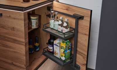 Mutfak Depolama Çözümleri: Kiler Sistemleri ve Çekmece Organizasyonu