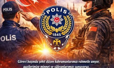 İYİ Parti’den Polis Haftası Mesajı
