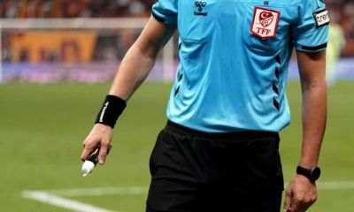 Trendyol Süper Lig'de 29. haftanın hakemleri açıklandı