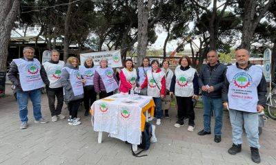 Tüm Emeklilerin Sendikası Çanakkale Şubesinden İzmir Mitingine Çağrı