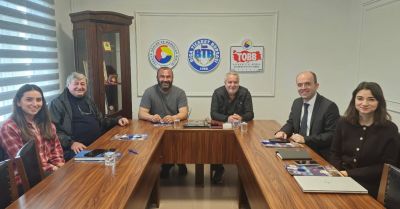 Biga Ticaret Borsası’nda “Yerel kalkınma hamlesi” bilgilendirme toplantısı düzenlendi
