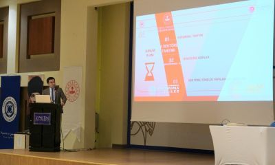 Çanakkale’de geleceğin projeleri yapay zeka ile şekilleniyor