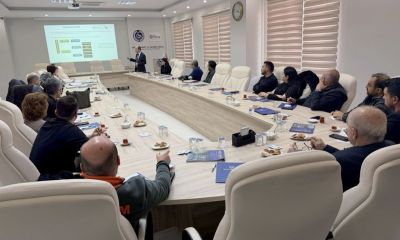 2026 Kalkınma hamlesi Biga’da anlatıldı