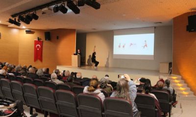 ÇOMÜ Hastanesi’nde “Dünya Parkinson Günü” Farkındalık Etkinliği Düzenlendi