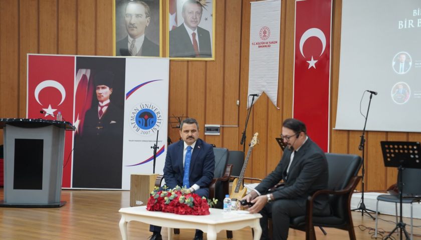 Batman’da Çanakkale ruhu: Tarihi destan gençlerle buluştu!