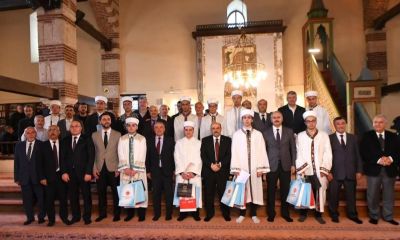 Genç Hatipler Bölge Finali büyük coşkuyla gerçekleşti   