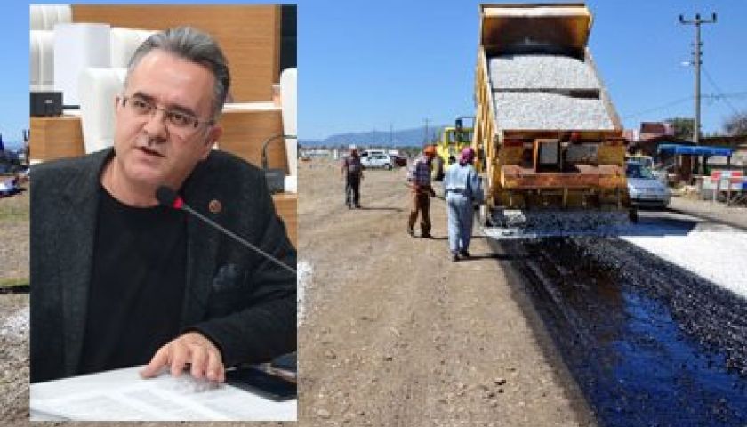 Petrol Dalgalanması Köy Yollarını Vurur mu? İl Genel Meclisi’nde Asfalt Alarmı