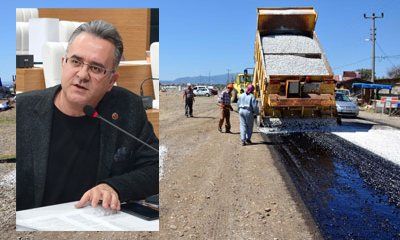 Petrol Dalgalanması Köy Yollarını Vurur mu? İl Genel Meclisi’nde Asfalt Alarmı