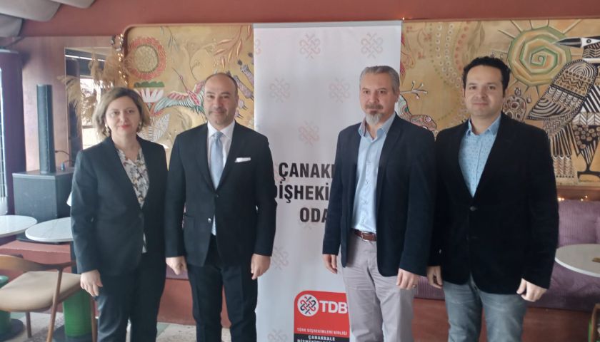 Çanakkale Diş Hekimleri Odası’nda Yeni Dönem: Özhabeş’ten Güçlü Mesaj