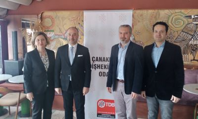 Çanakkale Diş Hekimleri Odası’nda Yeni Dönem: Özhabeş’ten Güçlü Mesaj