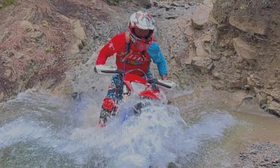 Hard Enduro’da Gökçeada Rüzgarı: Fehmi Uygun Zirvede