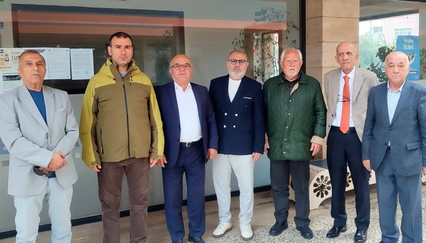 İYİ Parti Çanakkale’den Yoğun Ziyaret Mesaisi