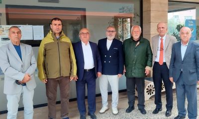 İYİ Parti Çanakkale’den Yoğun Ziyaret Mesaisi