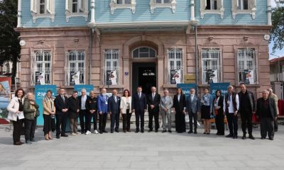 Kütahya’nın Kültürel Zenginliği Çanakkale’de Sanatseverlerle Buluştu