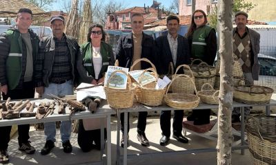 Çanakkale Yeşilay’dan Dünya Romanlar Günü’nde Anlamlı Etkinlik