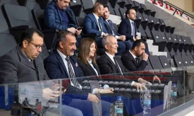 Çanakkale’de Okul Sporları Voleybol Türkiye Birinciliği Heyecanı