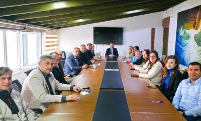 Gelibolu’da 23 Nisan Hazırlıkları Masaya Yatırıldı