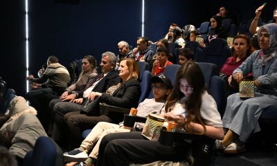 Çanakkale Emniyeti'nden Kuruluş Yıldönümüne Özel Sinema Etkinliği