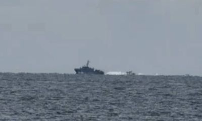 Yunan Sahil Güvenlik'ten Türk balıkçı teknesine taciz