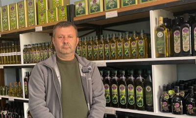 Geyikli’nin Zeytini Dünya Pazarıyla Buluşuyor: Dalgıç Zeytinyağları 12 Ülkeye İhracat Yapıyor