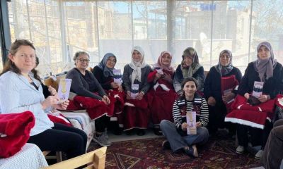 Jandarma ve ÇOMÜ’den Ayvacık’ta Şiddetsiz Yarınlar İçin Bilinçlendirme Eğitimi