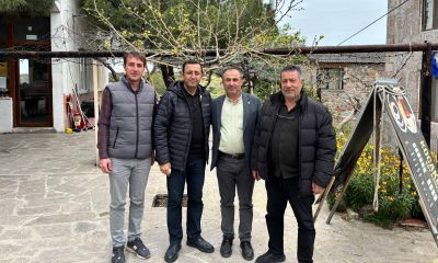 Köy köy gezip sorun dinledi, çözüm için talimat verdi