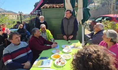 Gökçeada’da Kültür sanat buluşması