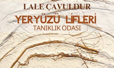 Sanatçı Lale Çavuldur’un 
