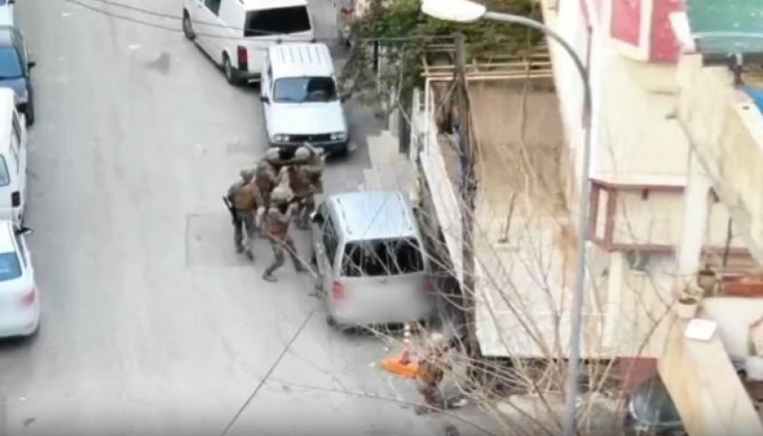 Çanakkale Dahil 56 İlde DEAŞ’a Yönelik Dev Operasyon: 525 Gözaltı