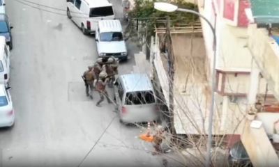 Çanakkale Dahil 56 İlde DEAŞ’a Yönelik Dev Operasyon: 525 Gözaltı