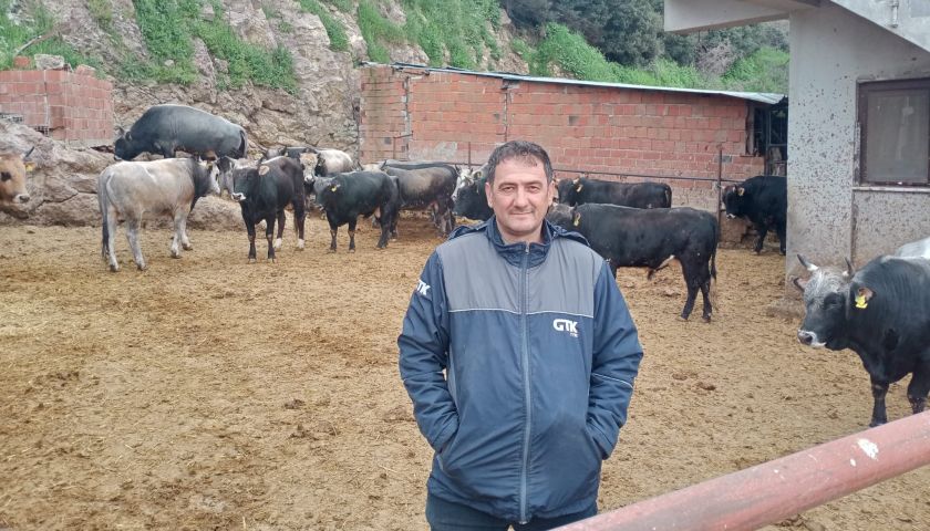 Akçalı Çiftliği’nde 