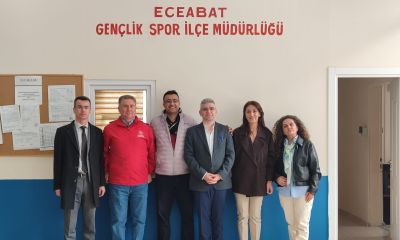 Yeşilay Çanakkale Spor Kulübü’nden Eceabat’ta Spor Atağı!