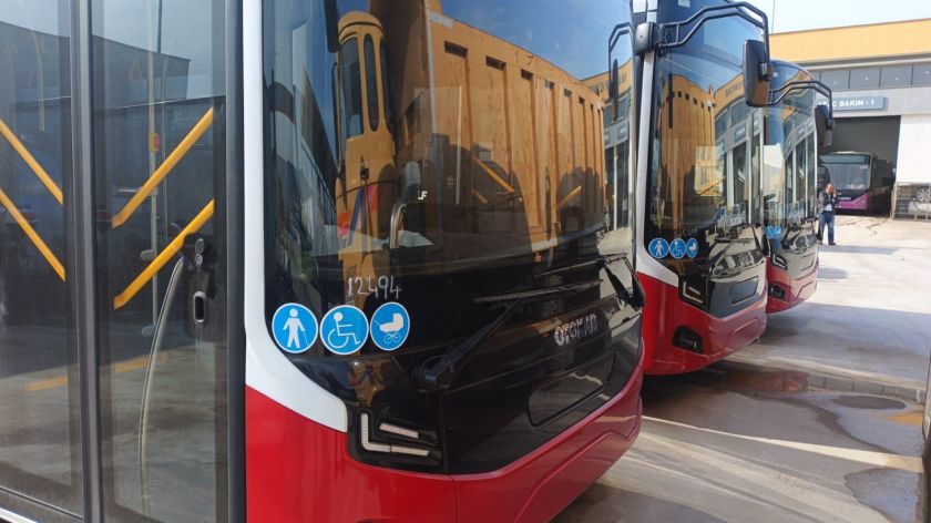 Çanakkale Ulaşımında Yeni Dönem: 13 Otobüslük Filonun İlk Araçları Teslim Edildi