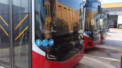 Çanakkale Ulaşımında Yeni Dönem: 13 Otobüslük Filonun İlk Araçları Teslim Edildi