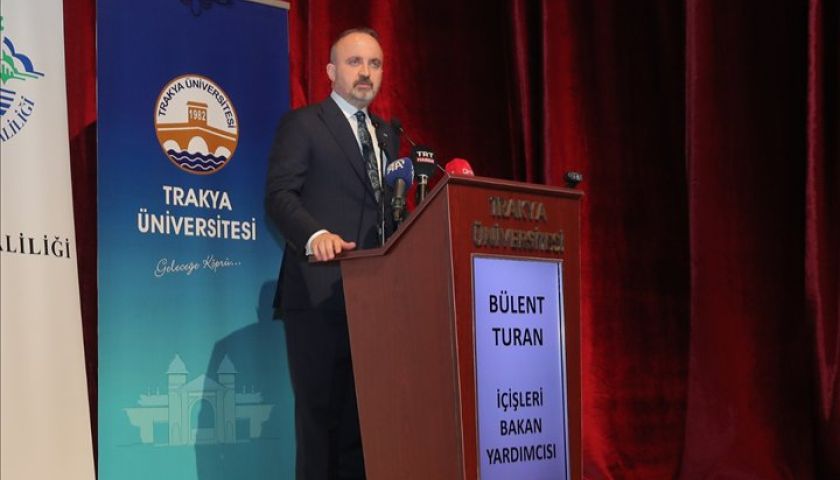 Bakan Yardımcısı Turan’dan muhtarlara tam destek: “Muhtarı üzen bizi üzer!”