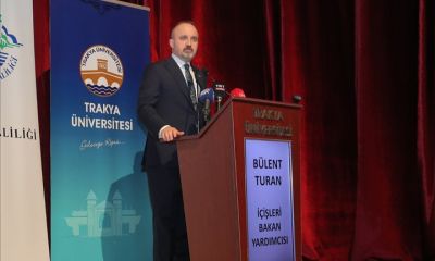 Bakan Yardımcısı Turan’dan muhtarlara tam destek: “Muhtarı üzen bizi üzer!”