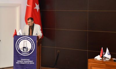 ÇTSO’da Vergi Eğitimi: 2025 yılı kurum kazançları masaya yatırıldı