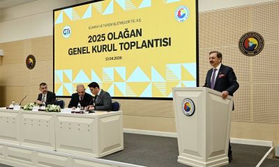 Dünya bu modeli konuşuyor: Çanakkale Ticaret Borsası sınır kapıları için Ankara’da!