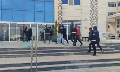 Çanakkale genelindeki asayiş denetimleri sürüyor: 5 tutuklama