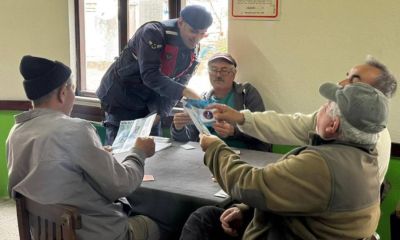 Çanakkale Jandarmasından Köylerde Dolandırıcılık ve Hırsızlık Bilgilendirmesi