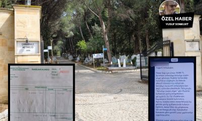 Ölümün Bedeli Ağır: Çanakkale’de Mezarlık Ücretleri İsyan Ettirdi