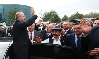 Bülent Turan Edirne’den meydan okudu: 