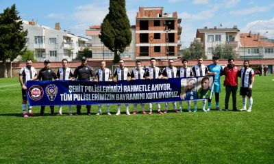 Türkgücü’nden Polis Haftası’nda Anlamlı Vefa