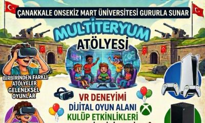 Anadolu Hamidiye Tabyası’nda Dijital Bayram Şöleni