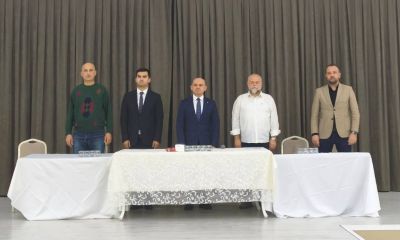 Çan’da köylerin geleceğini şekillendirecek isimler belirlendi