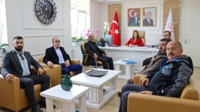 Gökçeada’dan Eğitime Destek Ziyareti