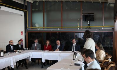 Çanakkale’de Eğitime Güç Birliği: Vali Toraman ve STK’lar Aynı Masada