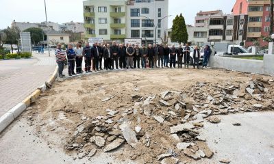 Başkan Elbi sözünü tuttu, ana hatlarda tarihi dönüşüm başladı!